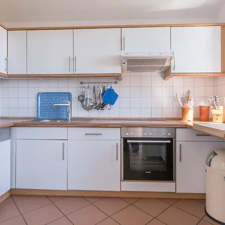 Σπίτι διακοπών Haus Noeck Wustrow (Fischland)