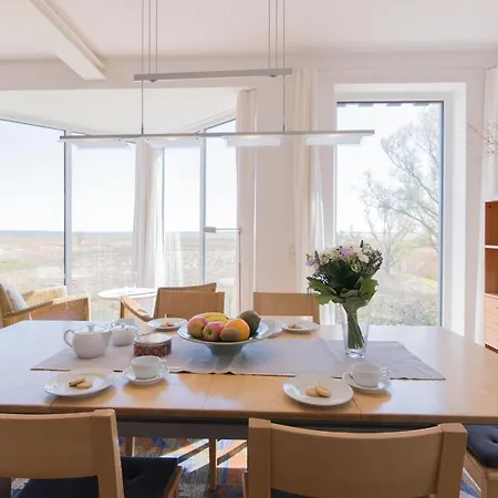 Σπίτι διακοπών Haus Noeck Wustrow (Fischland)